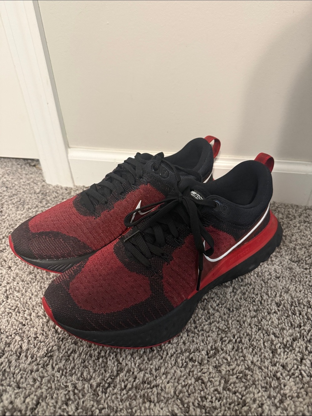 Nike Men's React Infinity Flyknit - Size 10.5